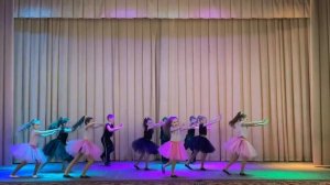 Танцевальный коллектив «Tess”, танец «Меня так тянет хулиганить»