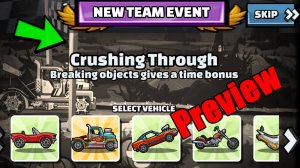 🔔❗ New Team Event (Warm Engines) - Hill Climb Racing 2