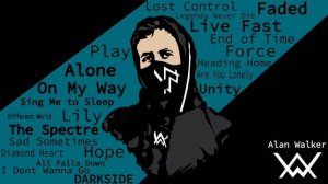 Alan Walker & Steve Aoki - Are you Lonely (Adam Remix)