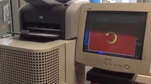 Динамическая балансировка фрез на станке CEMB