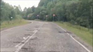 По дороге с облаками.