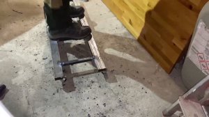 Тележка (каталка) своими руками