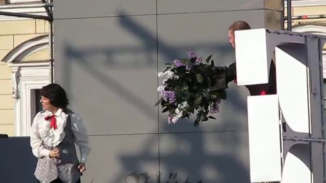 Гуно "Фауст" фестиваль "Опера-всем" 5/7 смотреть онлайн