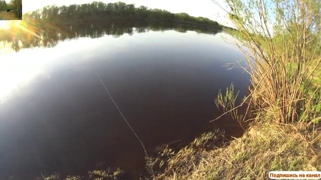 Рыбалка как рыбалка.