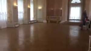Зал на Острову - Царское Село