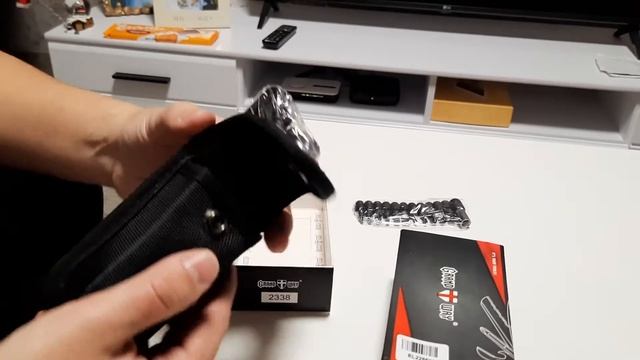 Обзор на Мультитул Grand Way 23 в 1 из Rozetka смотреть онлайн