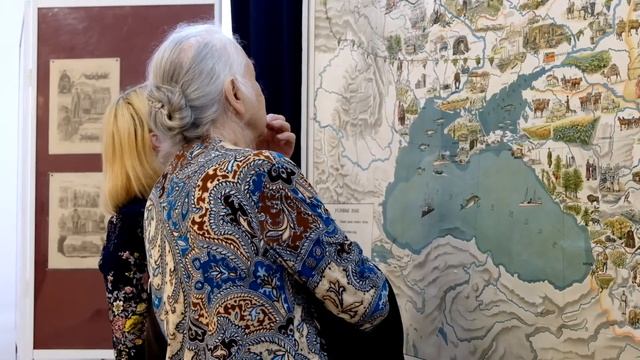 С редкими экспонатами познакомили ставропольчан во время ночи в музее смотреть онлайн