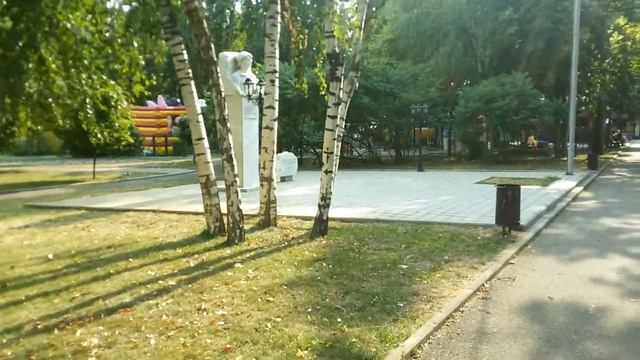 краснодарский парк "Солнечный остров"
