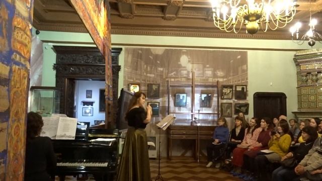 Elena Syssojeva I Prayer I Boldysheva I Елена Сысоева - Молитва I смотреть онлайн