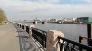 Гренадерский мост/Онлайн из Санкт-Петербурга// Разводные мосты России// Май 2022