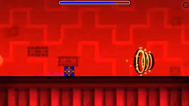 Прошел два уровня види DOORS геометрия тридеш 100 /100 смотреть онлайн