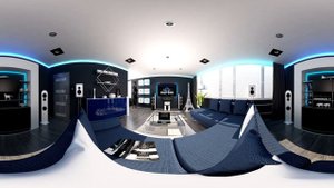 360° - DOLBY ATMOS 7.1.4 / DTS -X - eARC - 4K (click & move your mouse)