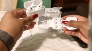 Unboxing AirPods Pro 2nd Generation | how to setup