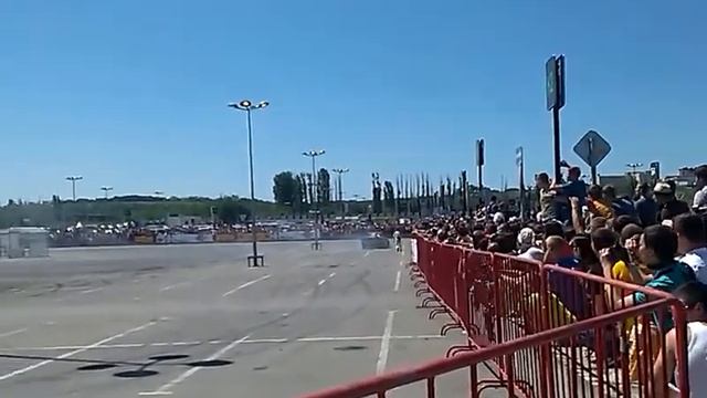 Акварель дрифт 6 смотреть онлайн