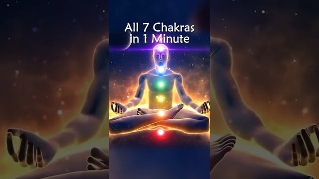Исцеление всех 7 чакр и повышение вашей внутренней частоты смотреть онлайн