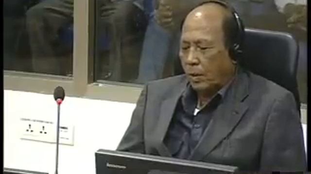 Evidentiary Hearing in Case 002/02, October 06, 2015-Part 1 (English) смотреть онлайн