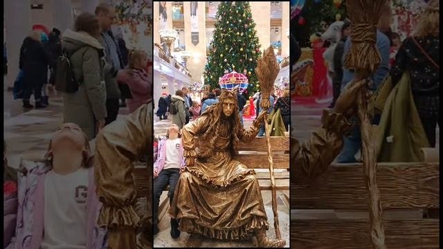 Новогодняя Москва 2023-2024🎄