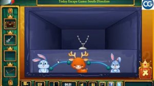 [Walkthrough] Classic Door Escape level 274 - 501 Room escape 274 - Complete Game
