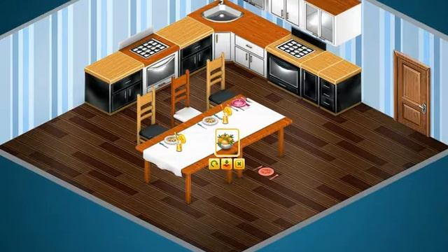 Обустраиваем кухню. #3 Аватария смотреть онлайн