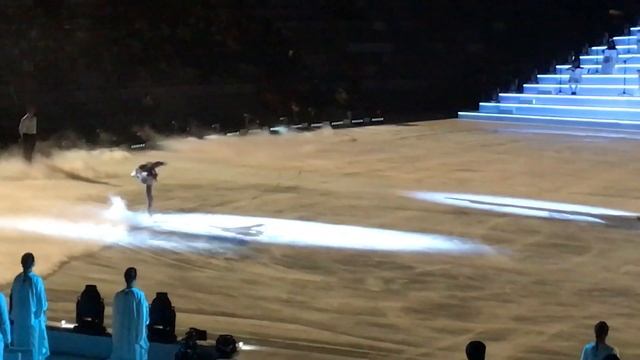 Opera on Ice 2017 - Casta Diva смотреть онлайн