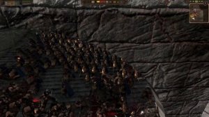 A BRAVE LAST STAND AT HELMS DEEP! - Dawnless Days Total War Multiplayer Siege