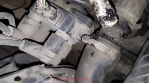 Lada Granta - Замена датчика скорости на пробеге 382тыс.км