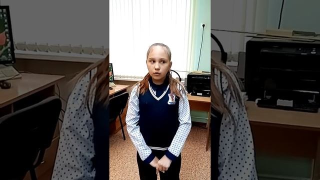 Коми-пермяцкая сказка "Дверь на лугу": Оборина Юля, МБОУ "СОШ № 16 с УИОП", 4 "А" смотреть онлайн