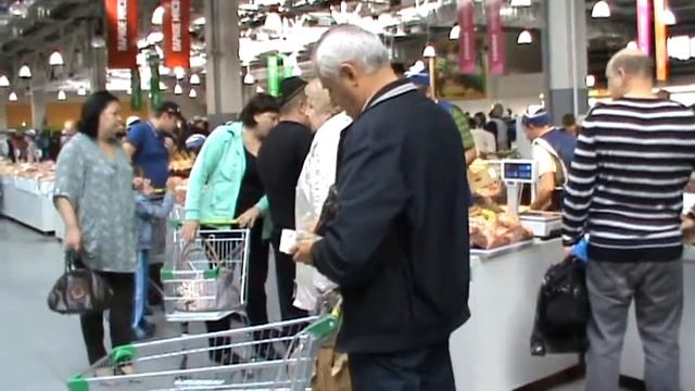 Сельхозярмарка 2013