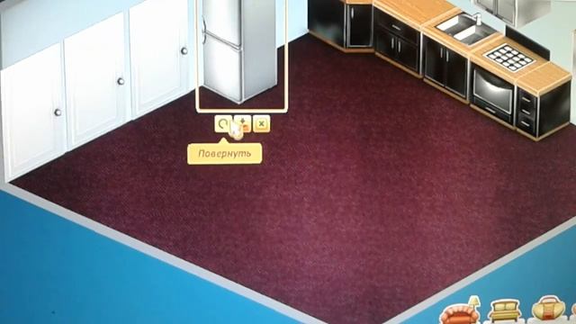 Как обустроить кухню за серебро?! смотреть онлайн