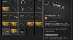 GIVEAWAY | AWP SAFARI MESH