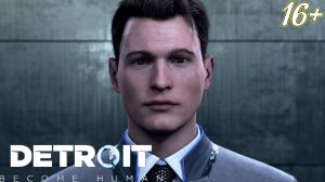 ДОБРО ПОЖАЛОВАТЬ В ДЕТРОИТ ➤ Detroit: Become Human