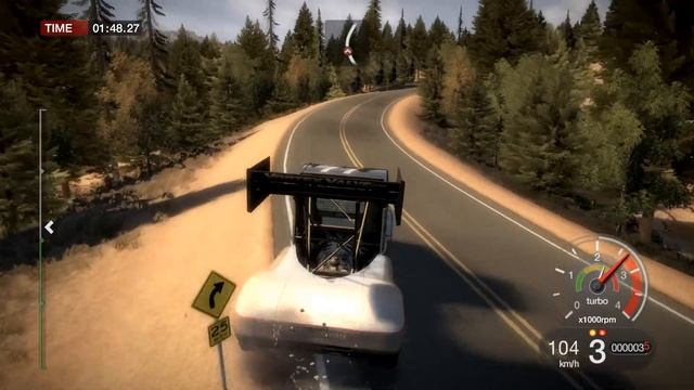 Colin McRae Dirt - 1080p max - race 21 смотреть онлайн