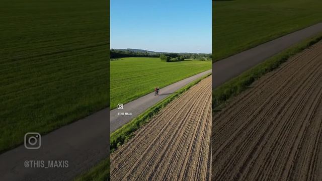 Spring vibe velo drone