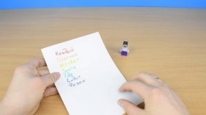 Радужный маркер для НУБА из Майнкрафт ! Лайфхаки с карандашами, красками и фломастерами !