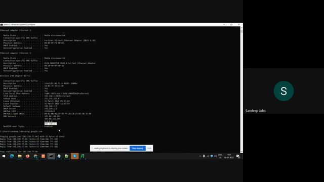 Networks and Security - 2 смотреть онлайн