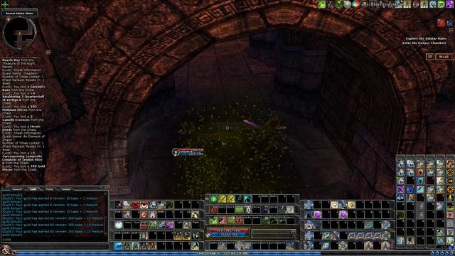 Dungeons & Dragons Online: R1 Solo - An Element of Chaos