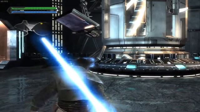 Star Wars: The Force Unleashed (PC)-Имперский Кашиик #7.