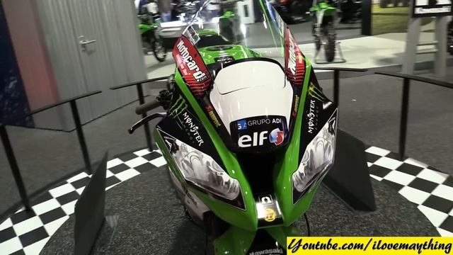 2016 Ducati 959 Panigale, Yamaha R3, Kawasaki Ninja ZX6R, BMW S1000RR, etc... Motorcycles! смотреть онлайн