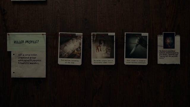 Alan Wake II — Релизный трейлер (Русский дубляж, GamesVoice)