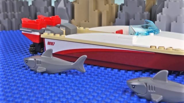 Lego Secret Agent 3 - Zombie Attack смотреть онлайн