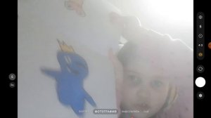 Обзор на мои рисунки