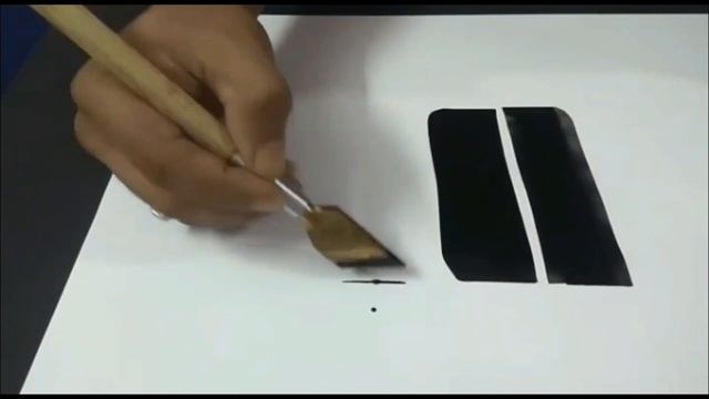 Calligraphy logo | TDS | The Design Safari | смотреть онлайн