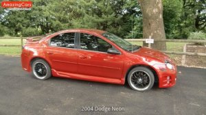 2004 Dodge Neon