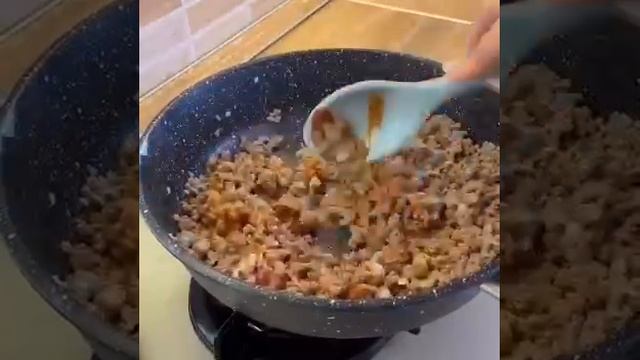 Ленивая лазанья