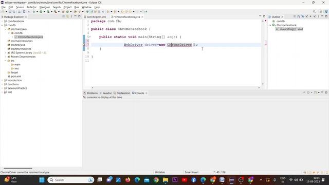 #Automationtesting  PART 13 Selenium & Chrome driver setup using Maven | Chrome | FireFox in HINDI