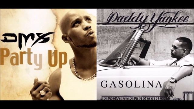 Dmx, Daddy Yankee - Party Up (Up In Here) (Gasolina Remix Audio)