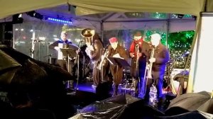 Frank London’s Klezmer Brass Allstars • “Winter’s Eve at Lincoln Square”