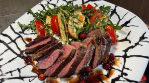 УТИНАЯ ГРУДКА, КАК ПРОСТО ПРИГОТОВИТЬ В ДОМАШНИХ УСЛОВИЯХ