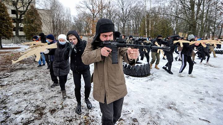 России грозят партизанской войной