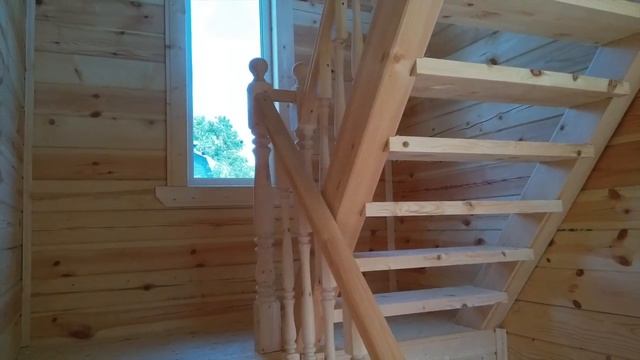 Наш домик из бруса смотреть онлайн